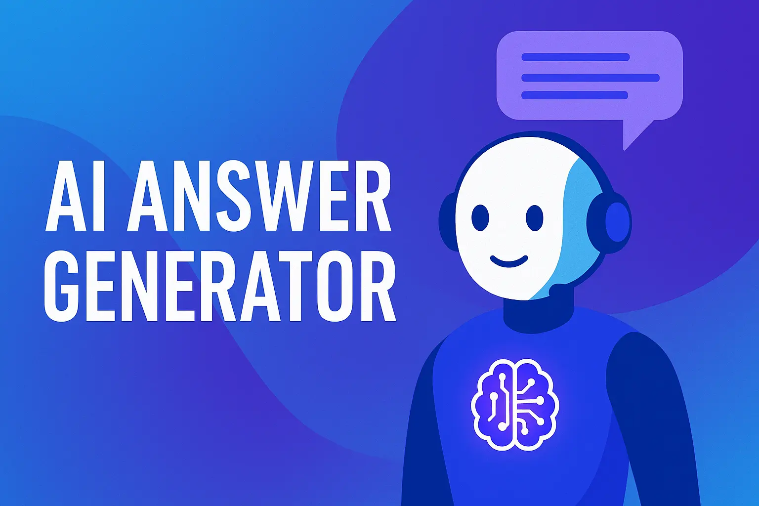 Ai Answer Generator